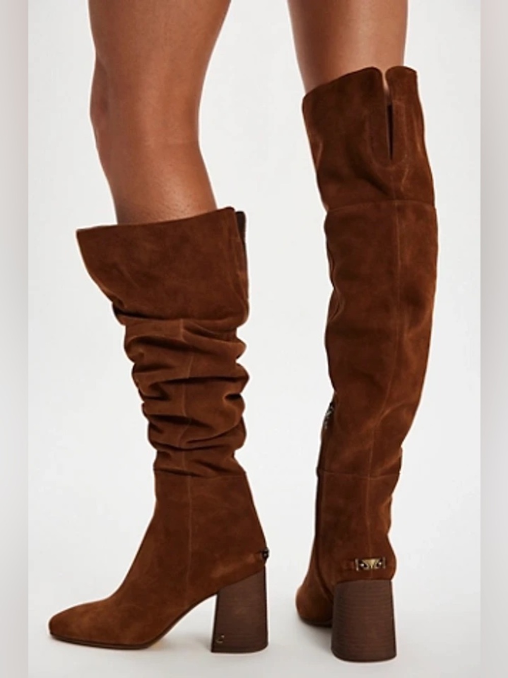 Circus NY by Sam Edelman Brigid Over-the-Knee Boots Sz 10